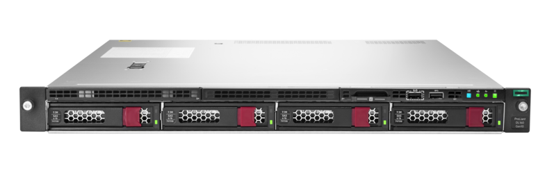 HPE ProLiant DL160 Gen10 Xeon Bronze 3204 1.9GHz 16GB DVD HPE ProLiant DL160 Gen10 Xeon Bronze 3204 1.9GHz 16GB DVD